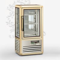 Шкаф кондитерский морозильный TECFRIGO JUNIOR 120